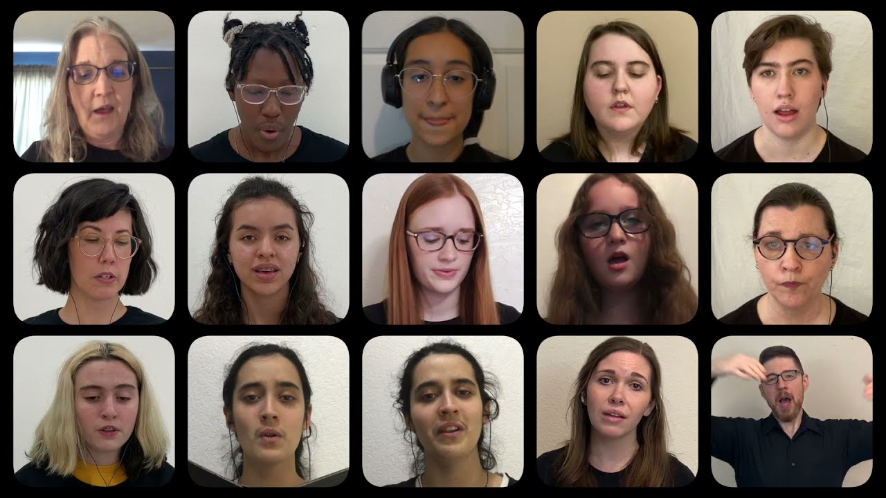 Spring Classics 2021 | Arizona Girlchoir