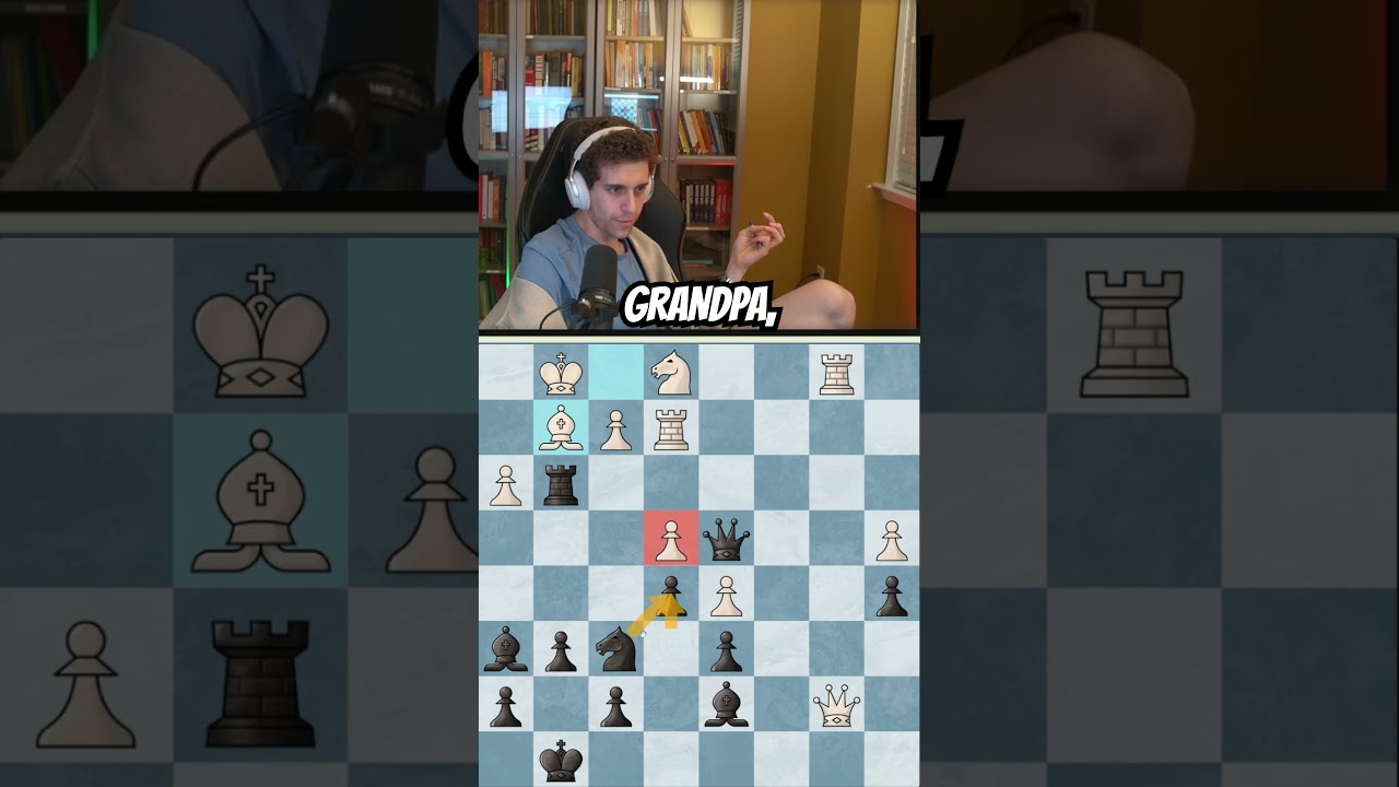 DANYA SAID THIS ABOUT KRAMNIK...