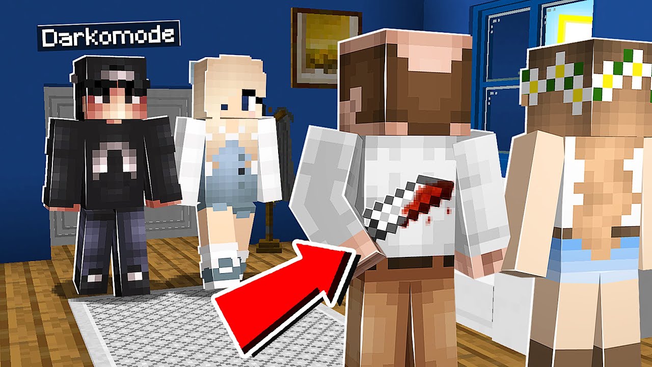Meeting My GIRLFRIEND'S PARENTS in Minecraft.. THEY WANTED TO KILL ME! (13th Street)