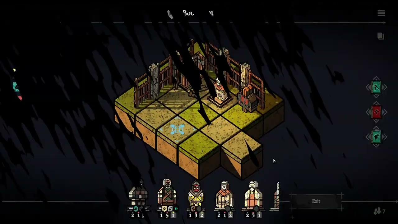 All hail MYSTERIOUS ELIXIR | Master of Piece DEMO gameplay