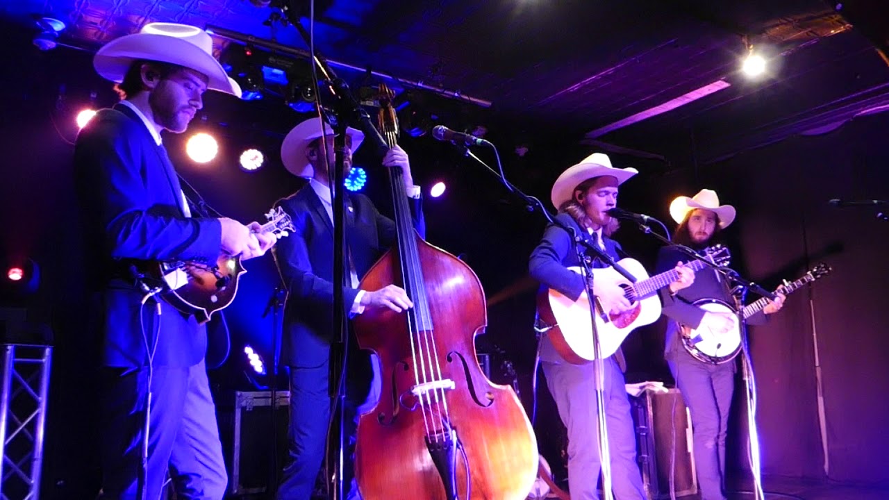 Billy Strings 12/2/18 Ruby (Are You Mad)