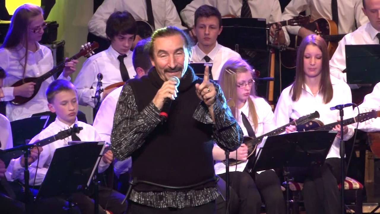Šta je meni ovo trebalo - Željko Bebek & tamburaški orkestar CTK Varaždin
