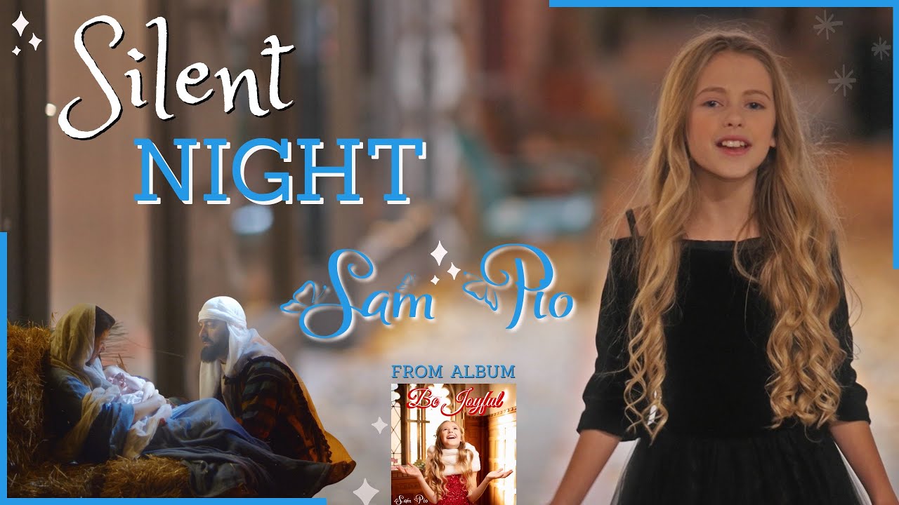 Sam Pio | Silent Night | Official Music Video