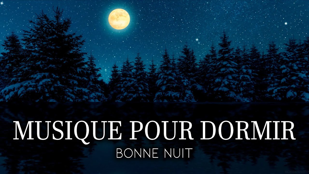 Sommeil Profond et R&eacute;parateur - Musique pour Dormir et Soulager L'insomnie - Fais de Beaux R&ecirc;ves