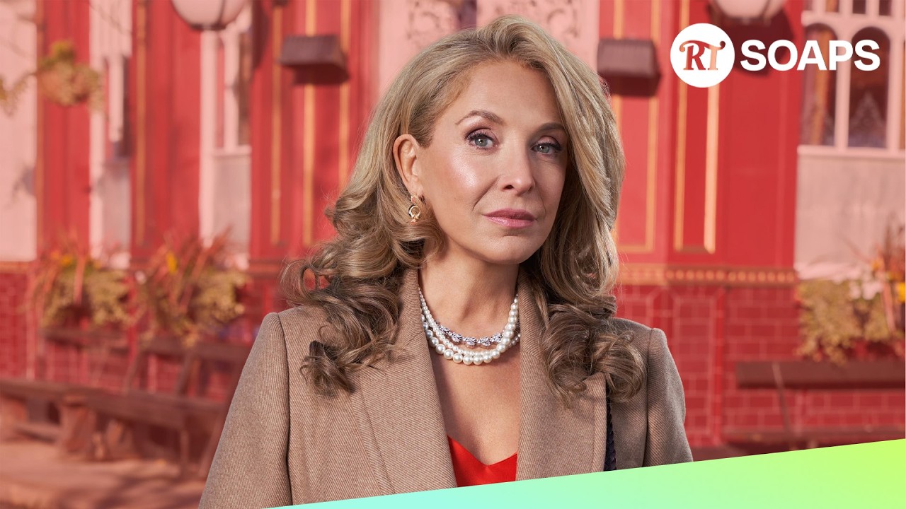 EastEnders Spoilers Next Week! Jasmine arrested after Chrissie exposes her!