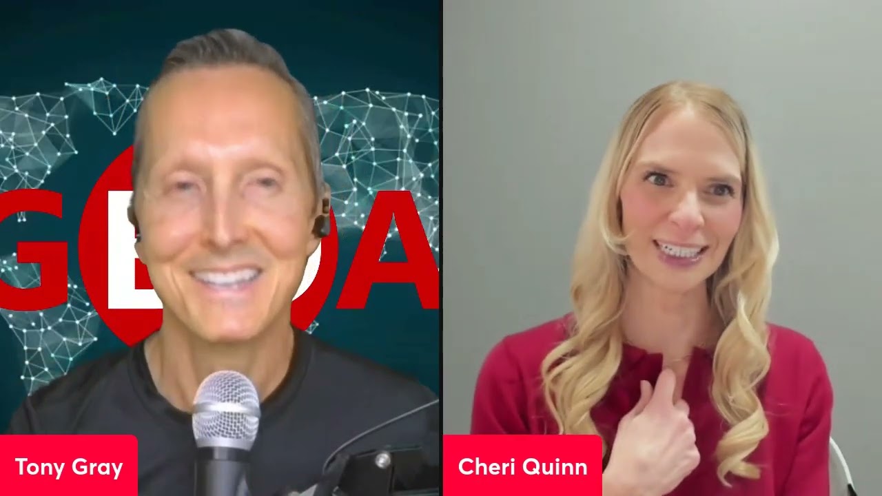 Episode 105: Top 3 Tactics from Cheri Quinn