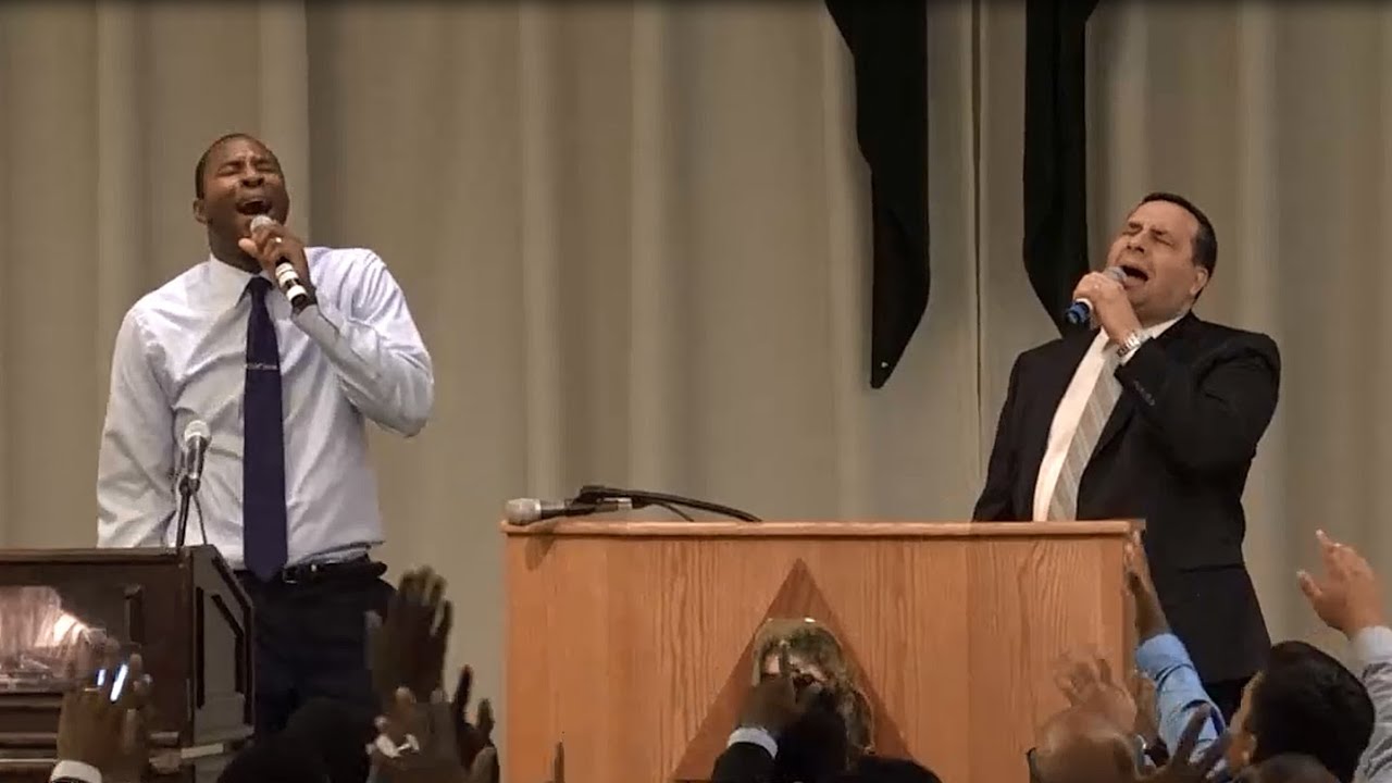 Worship Classics || Bro Caleb Anudu & Bro Joey Bellomo Jr