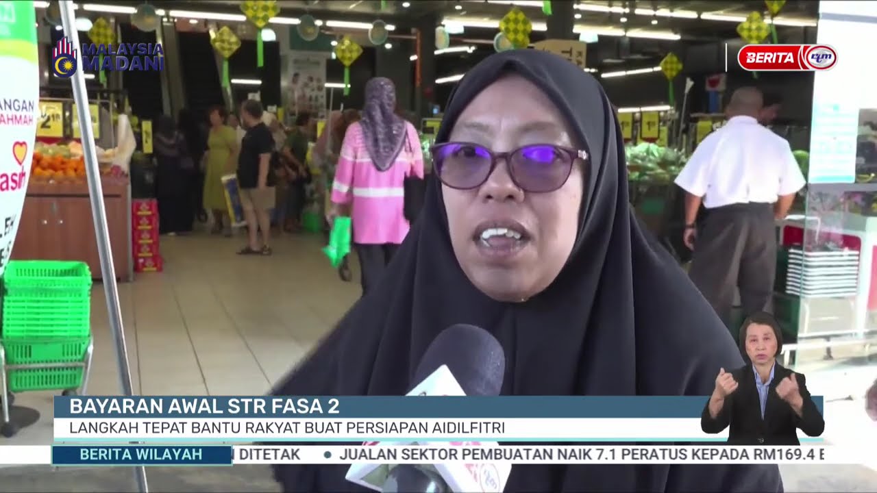 10 MAC 2026 - BERITA WILAYAH- WILAYAH UTARA
