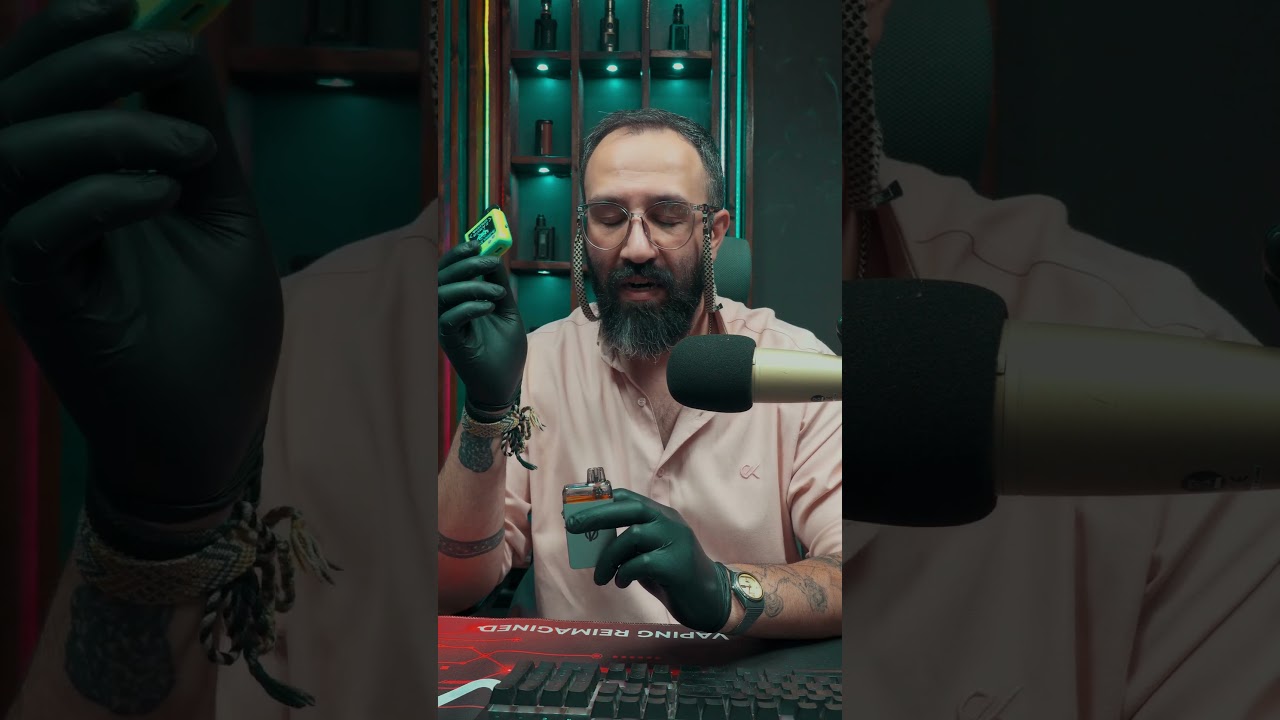 مقایسه Lost Vape Ursa Baby 2 با Vaporesso Eco Nano Pro