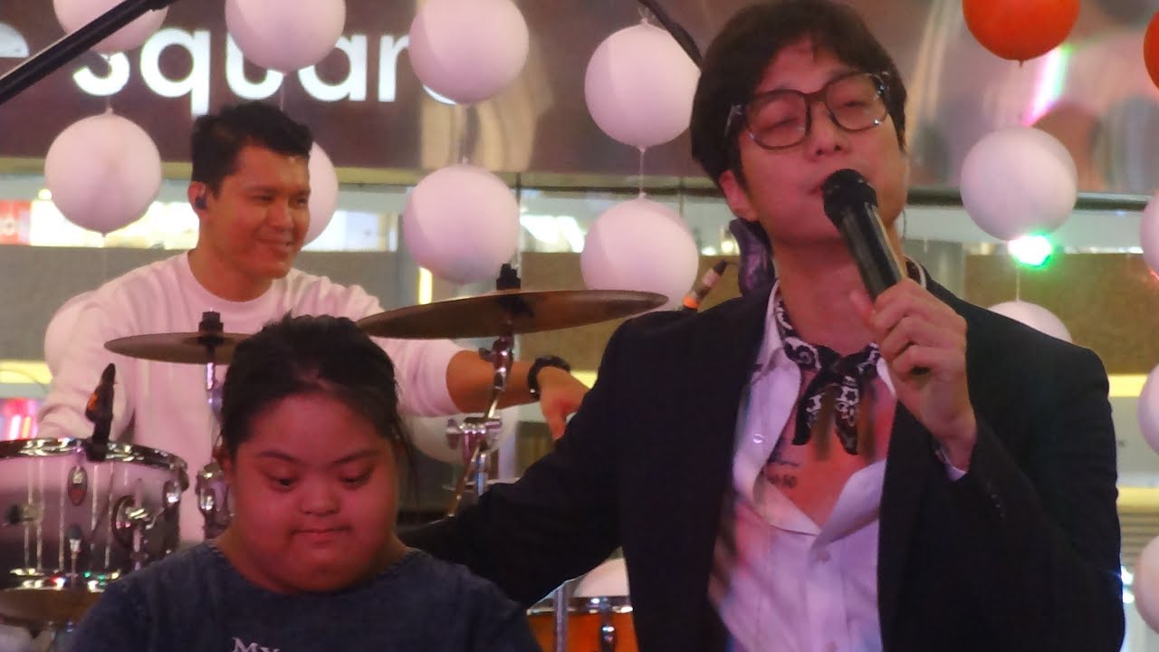 Dikta - Cinta Tak Pada Waktunya | Live at Summarecon mall Bekasi 18-8-2023
