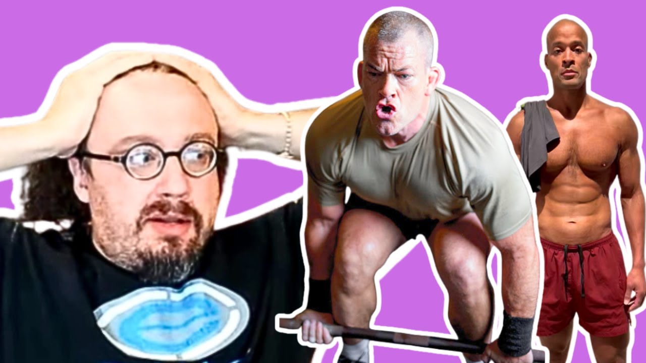 Sam Hyde's Epic Rant on Jocko Willink and David Goggins