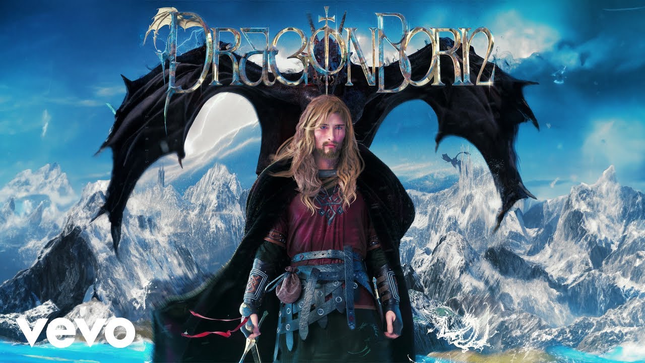 Jeris Johnson - Dragonborn (Official Audio)
