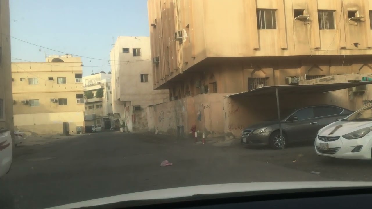 مشرفه سوق عنيكش بعد الاخلاء