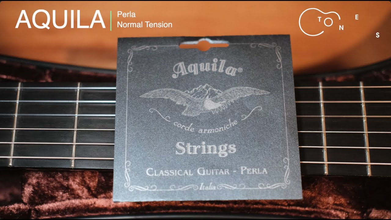 Aquila Perla; my favourite recording strings plus Austrian Audio OC818 | String Tests