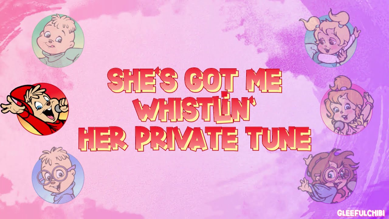 REBOOT | The Chipmunks and Chipettes - Joyride (with lyrics)