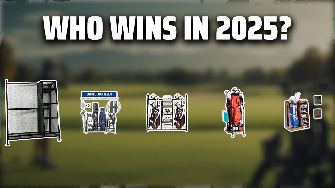 The Top 5 Best Club Organizer in 2025 - Must Watch Before Buying!