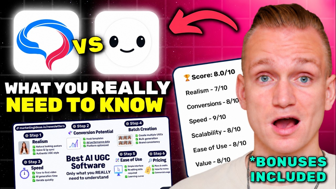 Predis ai vs Holo AI Review 2026 ($7280 In Bonuses + Discounts)