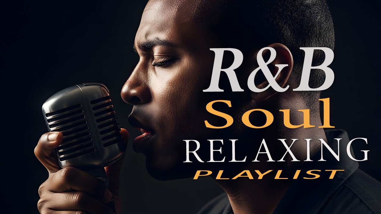 Midnight Vibes – Chill R&B Soul for Study, Work & Relax