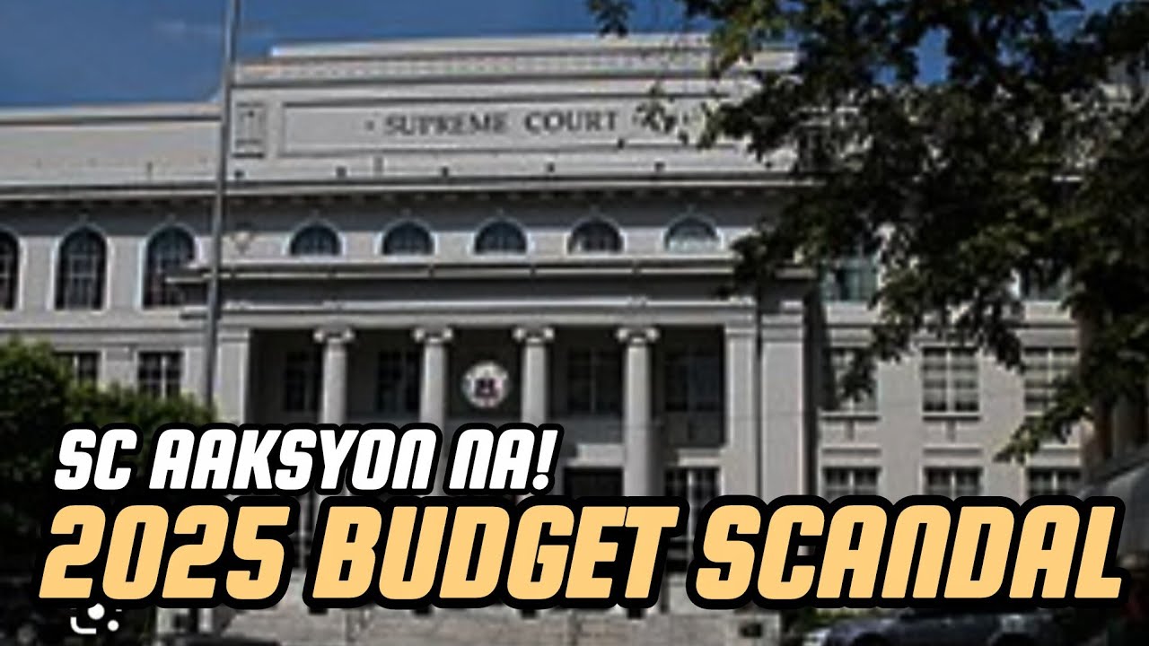 HULI NA BA? | KORTE SUPREMA AAKSYONAN NA ANG 