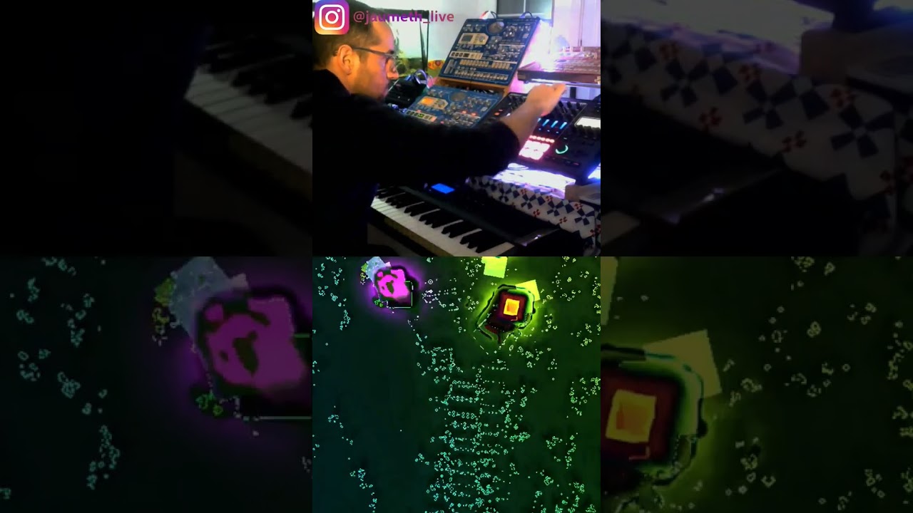 #synth