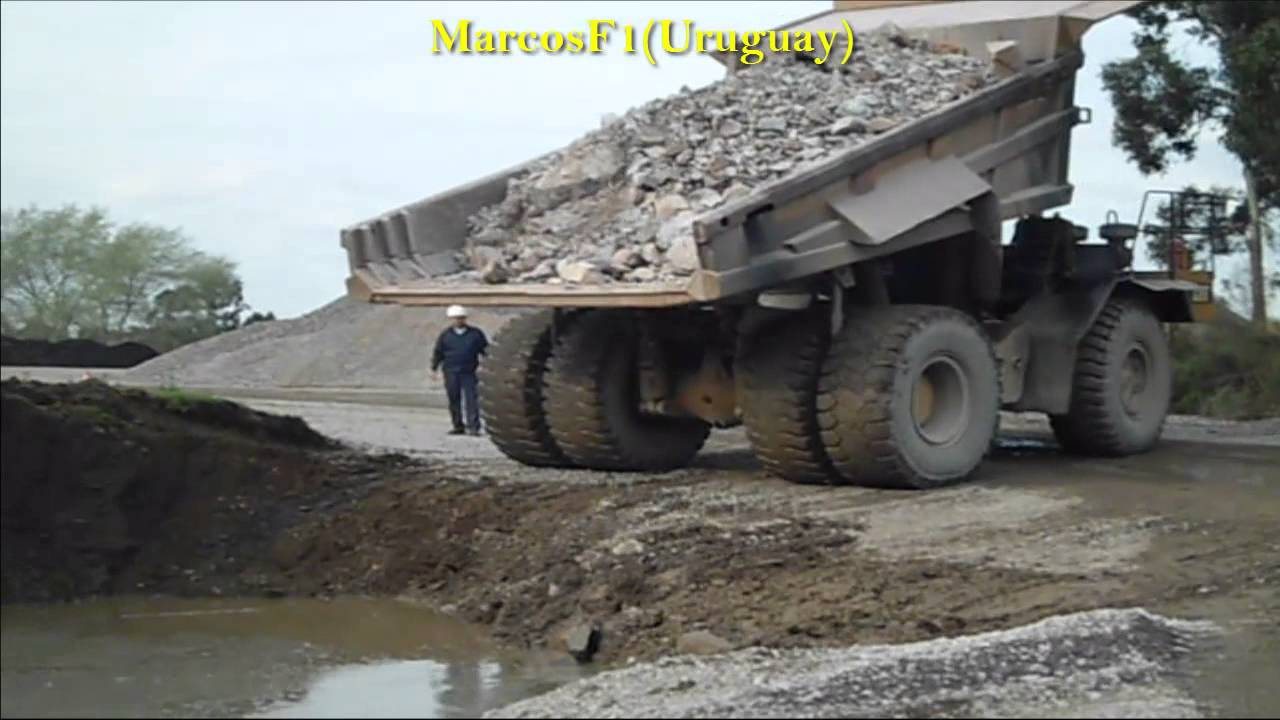 Caterpillar 773D