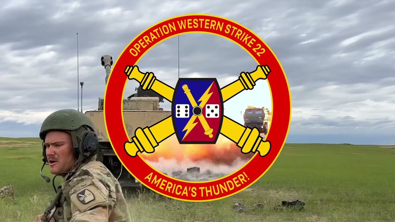 Western Strike 22