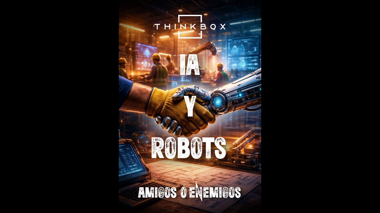 MANOS HUMANAS VS INTELIGENCIA ARTIFICIAL: EL FALSO DUELO