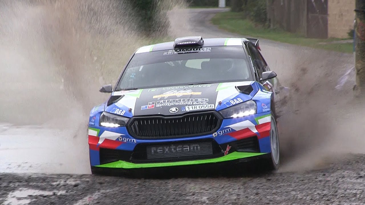 33. Rally Vyškov 2025 | 10 | Michal Horák - Ivan Horák