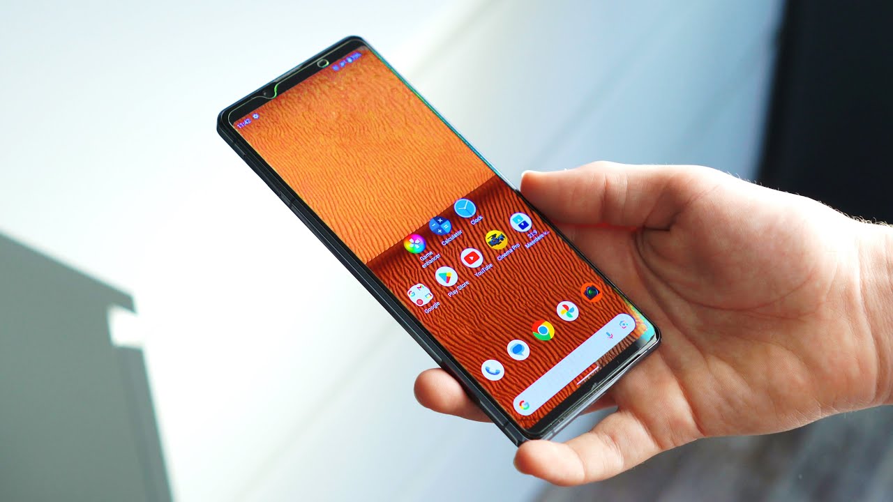 Использование Sony Xperia 1 II в 2026 году