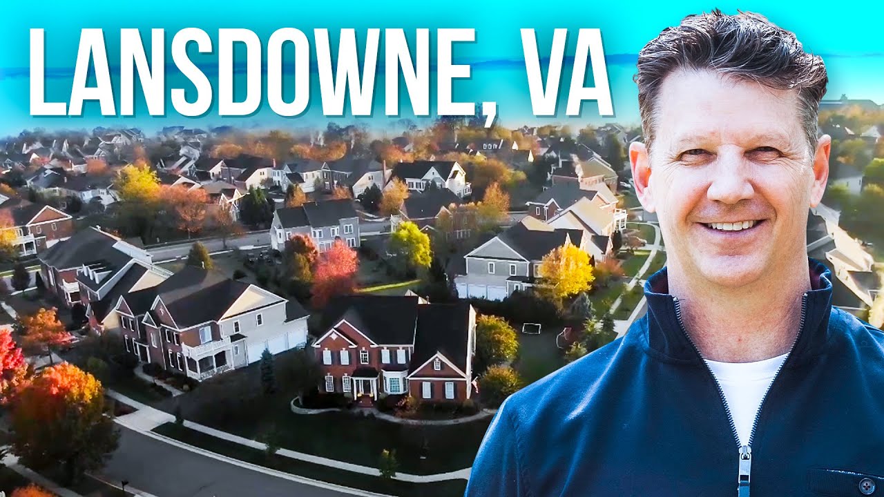 Moving to Lansdowne VA? (Leesburg VA)