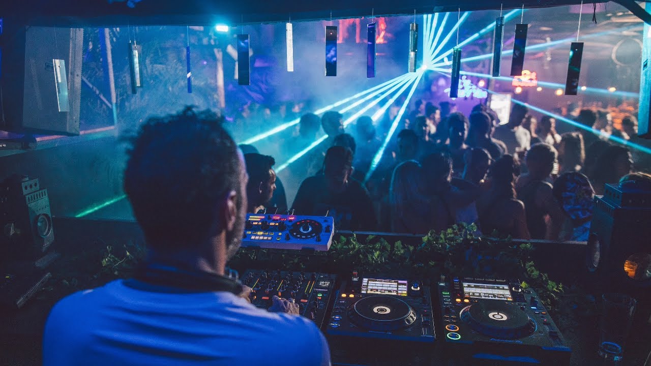 GALGO Live at On Heaven Playa del Carmen | by @EPHIMERATulum