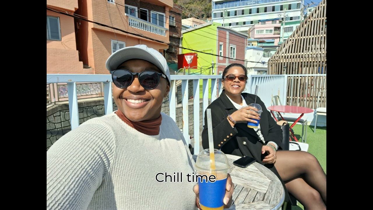 Hello everybody - Episode 143: Busan Partie finale