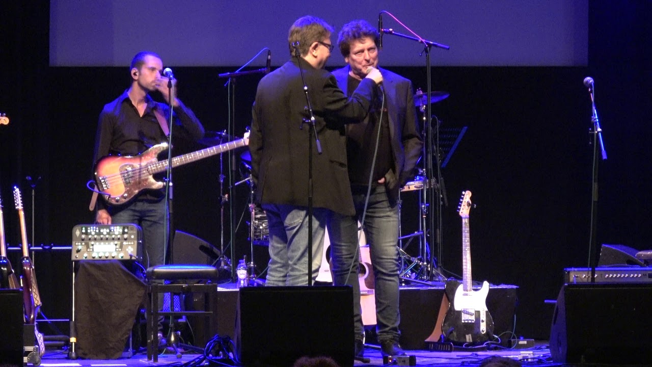 An evening with Cees Veerman (Poes). Deel 1