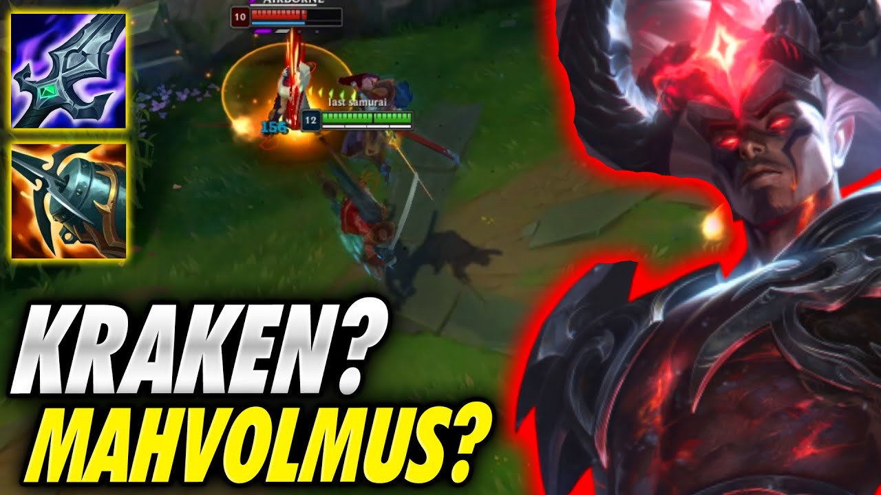 LP KASMAK IÇIN KOLLARI SIVADIK! KRAKEN/MAHVOLMUŞ?