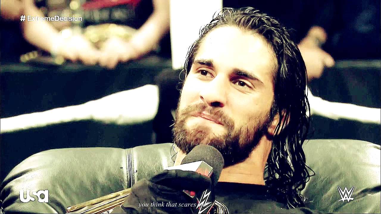Dean & Seth | greatest weapon