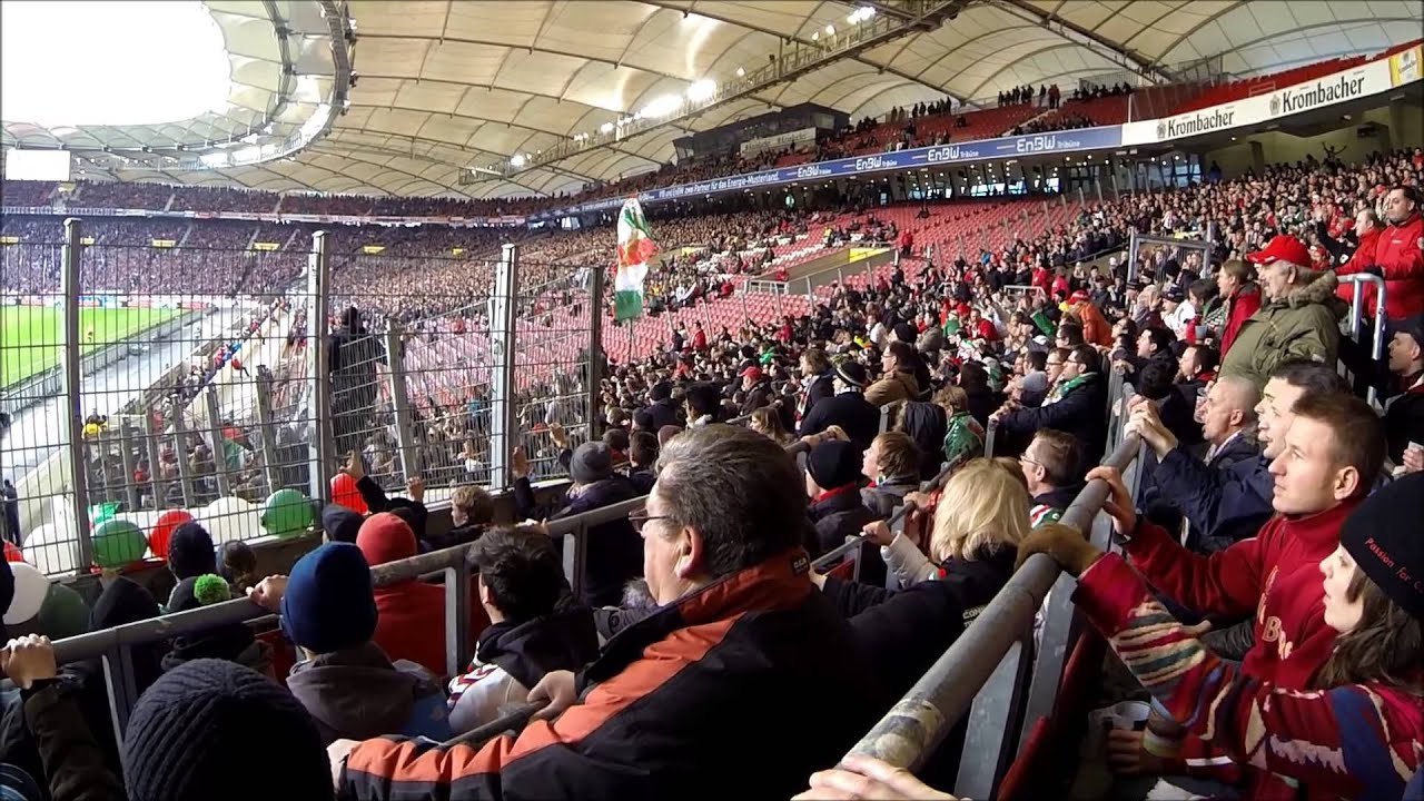 VfB vs FCA