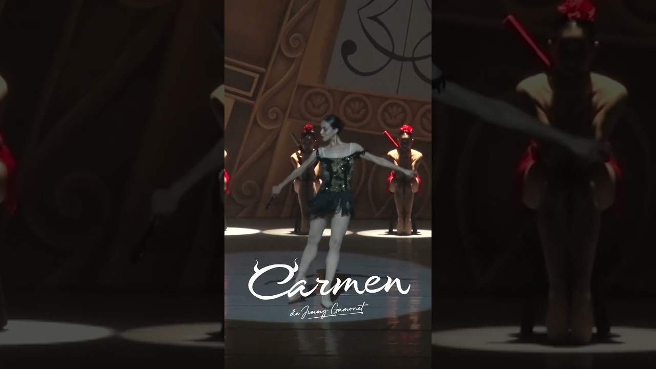 Carmen en el Gran Teatro Nacional