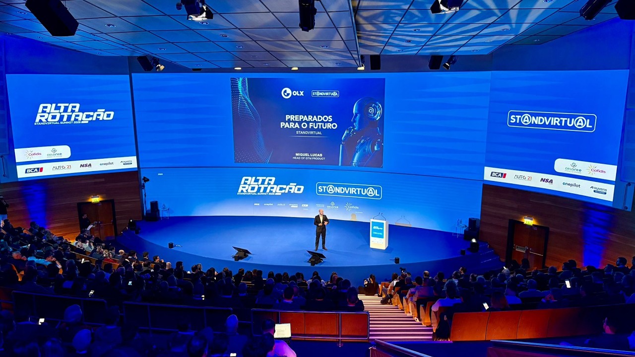 Novidades Standvirtual 2026: Aposta na AI para oferecer mais visibilidade, conversão e eficiência