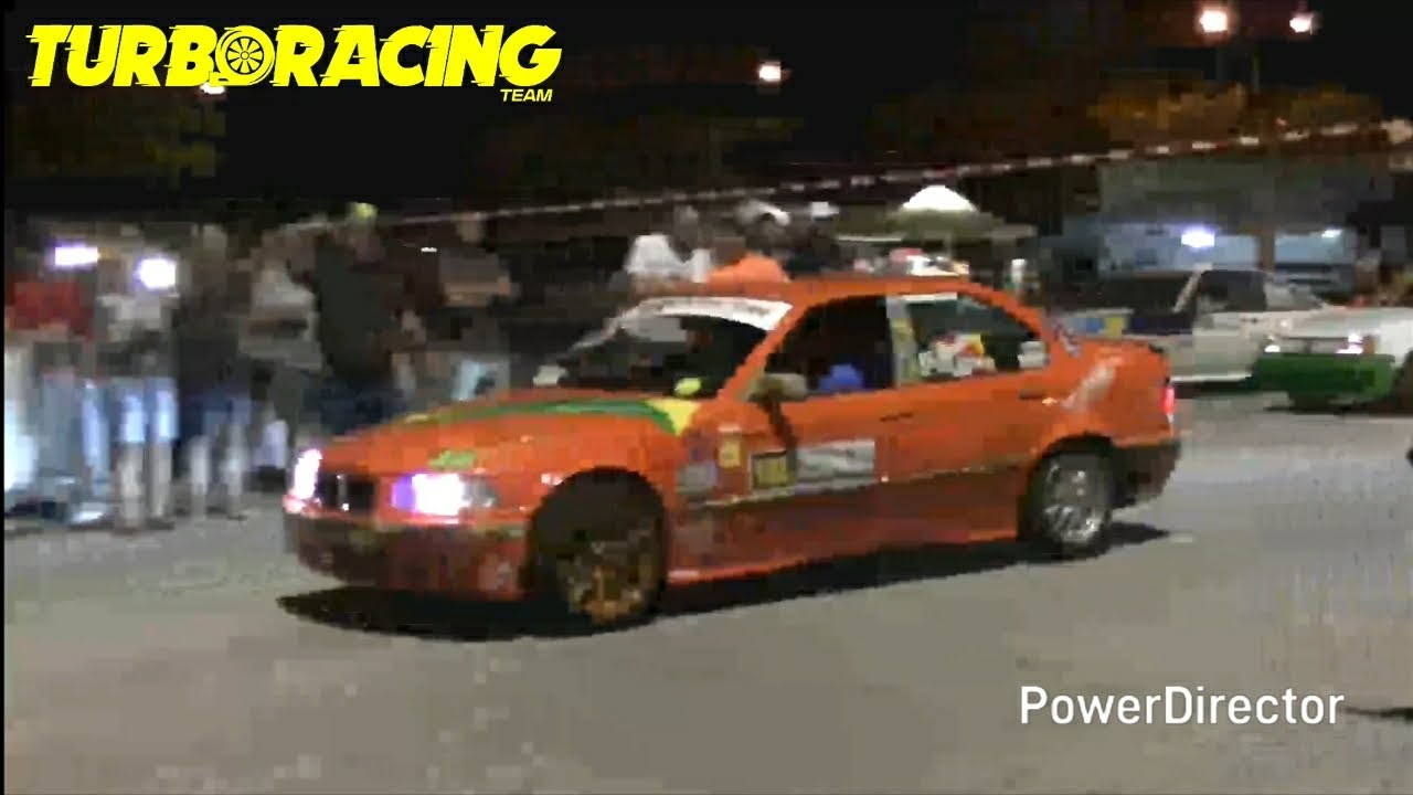 3º PIAZZALE DELLA SOLIDARIETÀ (7) VERONA 23-24 GIUGNO 2018 CELADIN LORIS BMW 318i E36