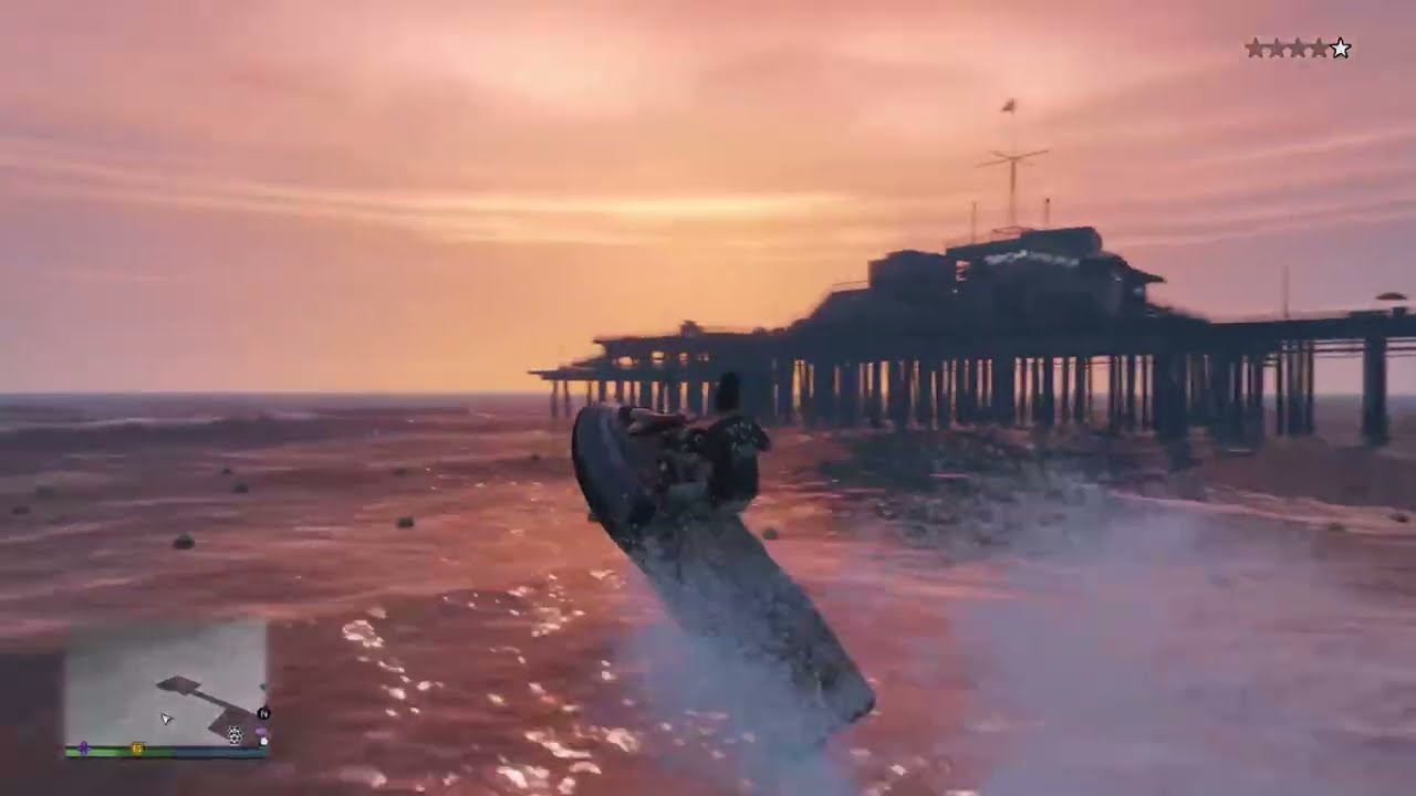 Normal GTA Stream