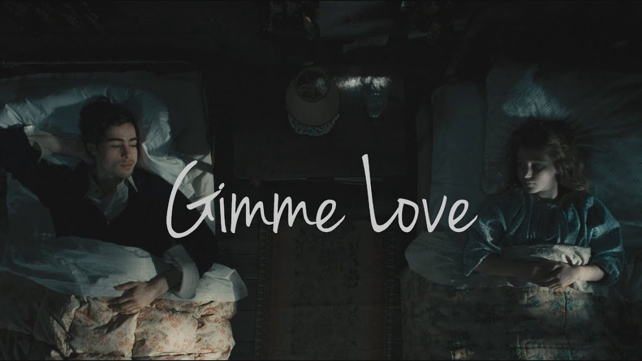 The Book Thief │Gimme Love │Max & Liesel