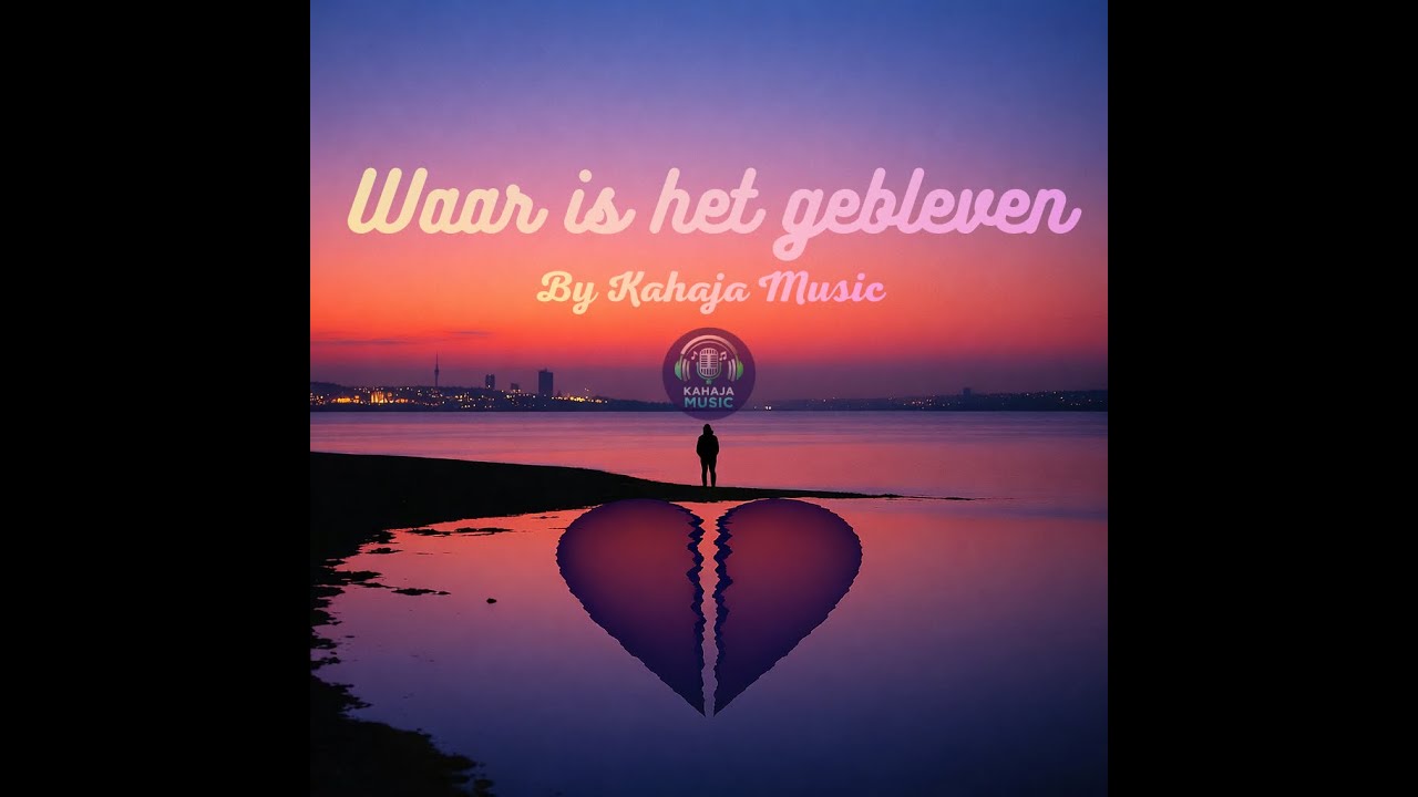 Kahaja Music - Waar is het gebleven (Bachata)