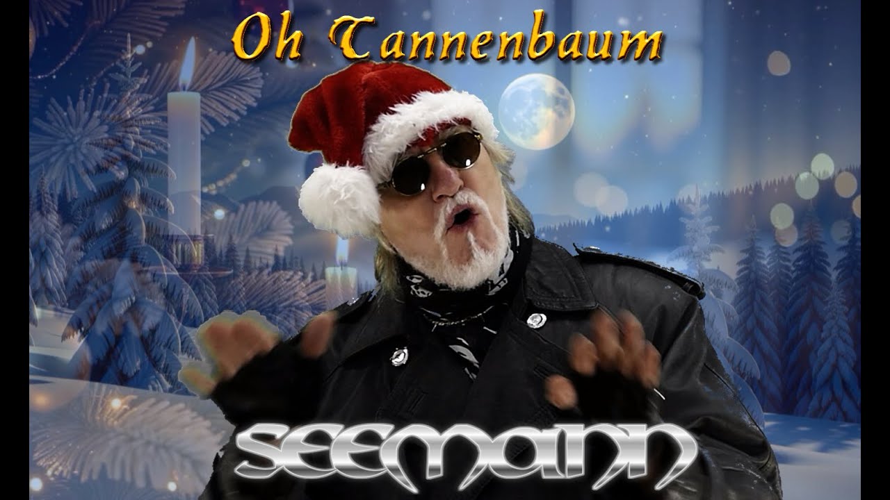 SEEMANN - OhTannenbaum (Metal Version)
