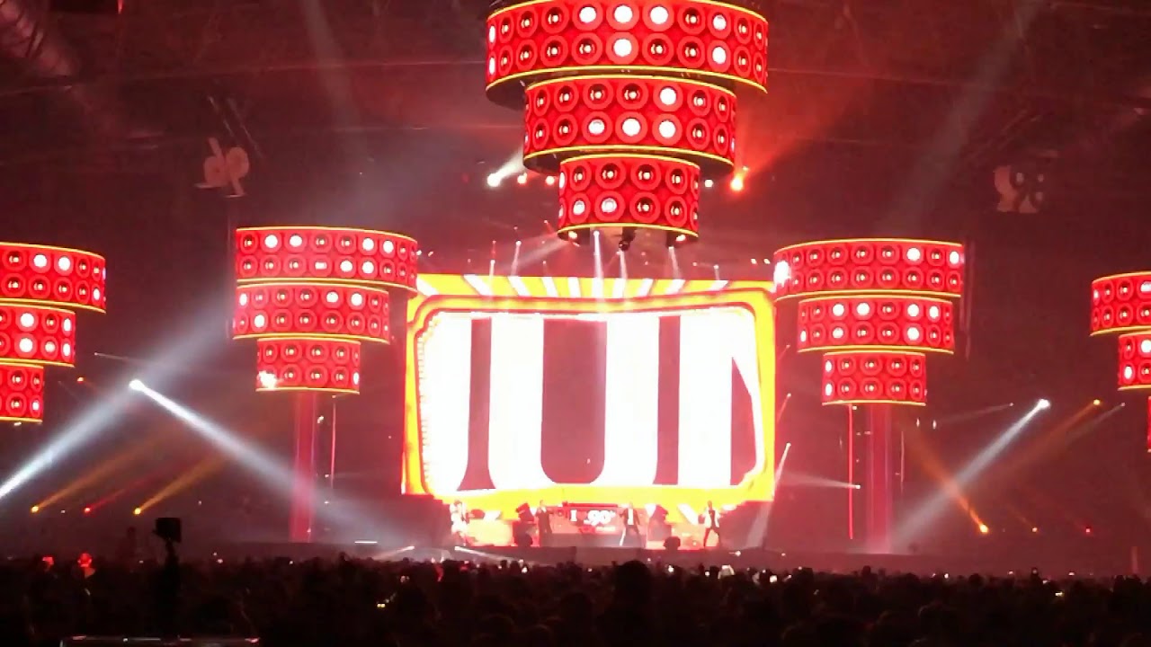 I Love The 90's @ Ethias Arena 13-04-2019