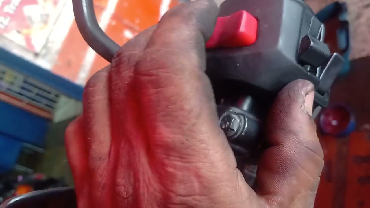 Suzuki GS-R 150cc No prende sin chispa