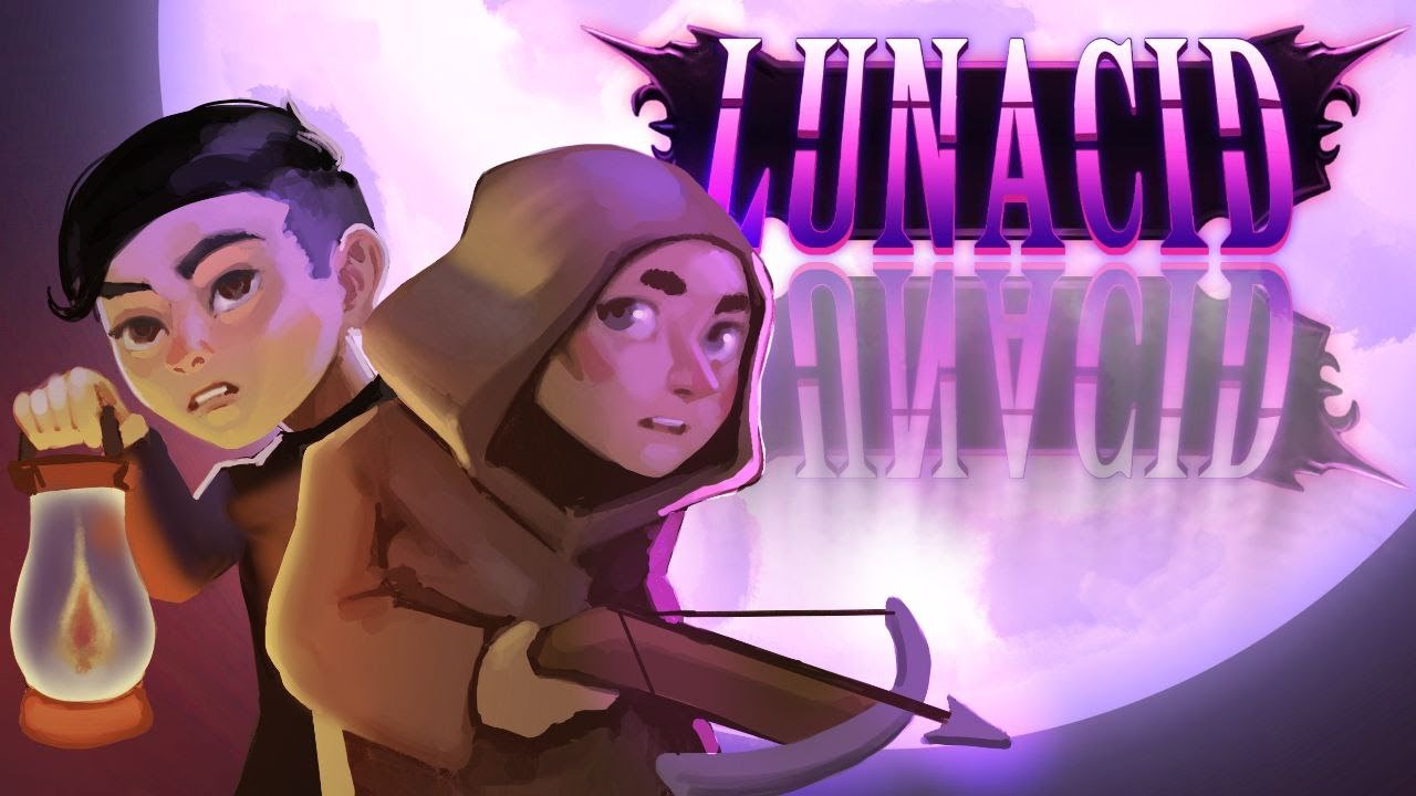 Lunacid &mdash; Наследник King's Field или Душный кошмар от Akuma Kira? [Как погамал?]