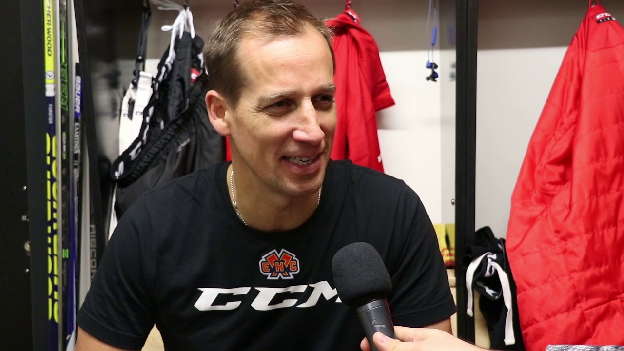 Interview Headcoach Antti T&ouml;rm&auml;nen