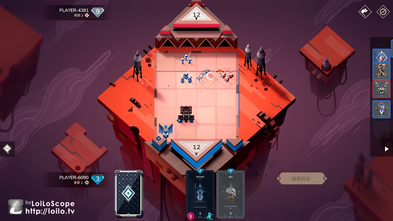 Stormbound : Kingdom Wars[新手向控制排組]