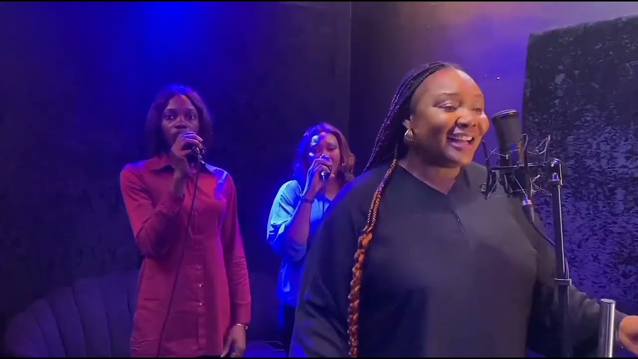AHama by Chris Mary you honestly can’t listen to this music without getting transformed 