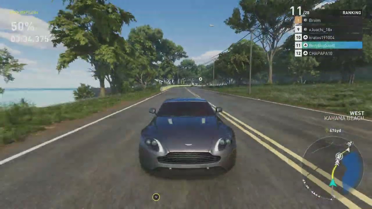 Took a FAT DAB I TheCrewMotorFest I Flowstate Hi As Hell? l Comp Online Race Gameplay l